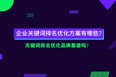 上海SEO优化哪家靠谱？排名掉榜如何补救？